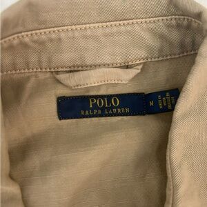 Polo Ralph Lauren Woman’s Cream Jacket Medium